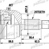 patron pcv9117a