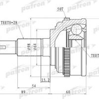 patron pcv9574