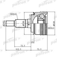 Деталь patron pcv9919