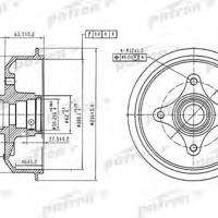 Деталь patron pdr1054