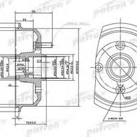 patron pdr1059