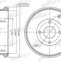 Деталь patron pdr1066