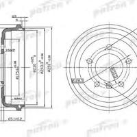 patron pdr1095