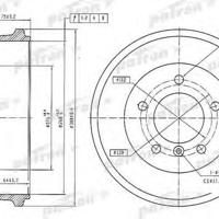 patron pdr1096