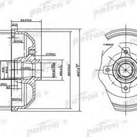 patron pdr1115