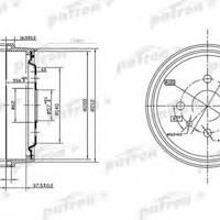 patron pdr1118