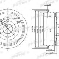 patron pdr1119