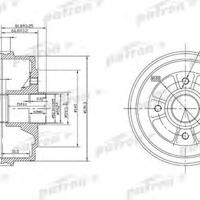 patron pdr1146