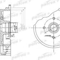 patron pdr1184