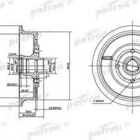 patron pdr1200