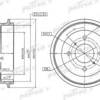 patron pdr1256