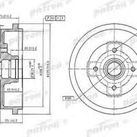 Деталь patron pdr1404