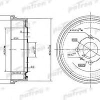 Деталь patron pdr1551