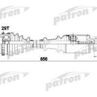 Деталь patron pds0105