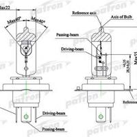 Деталь patron plh46055