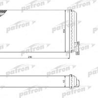 Деталь patron prs2039