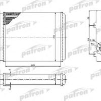 Деталь patron prs2093