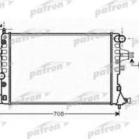 Деталь patron prs3573