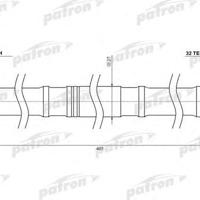 Деталь patron qg18lh