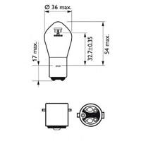 Деталь philips 12728