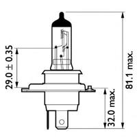 Деталь philips 24569rac1