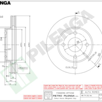 Деталь pilenga v011