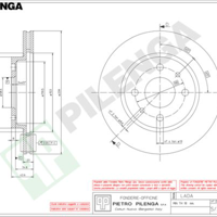 Деталь pilenga v221