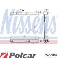 Деталь polcar 2400082