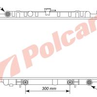 Деталь polcar 2761082