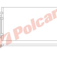 Деталь polcar 3235k8c1