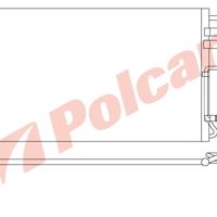 Деталь polcar 4047k8c1