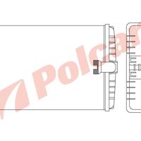 Деталь polcar 5015n81