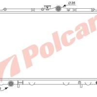 Деталь polcar 5210081