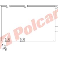 Деталь polcar 5508k8c1