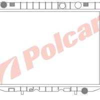 Деталь polcar 5580082