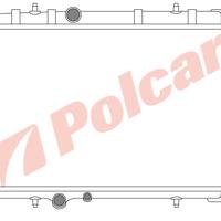 Деталь polcar 5710086