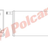 Деталь polcar 6022n81