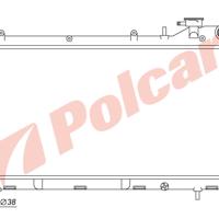 Деталь polcar 7210081