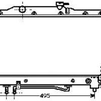 Деталь polcar 8122084