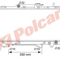 Деталь polcar 8122085