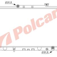 Деталь polcar 8135081