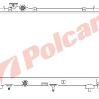 Деталь polcar 8145082