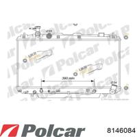 Деталь polcar 8146084