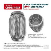 Деталь polmostrow 50120