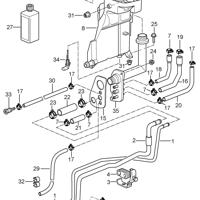 porsche 00004330104