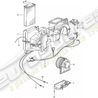 Деталь porsche 477819343