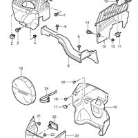 porsche 90037818809