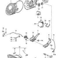 Деталь porsche 90063113190