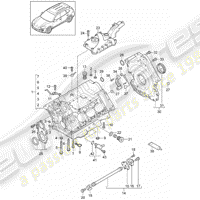 porsche 95510105300