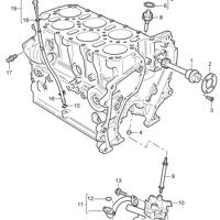 porsche 95510762500